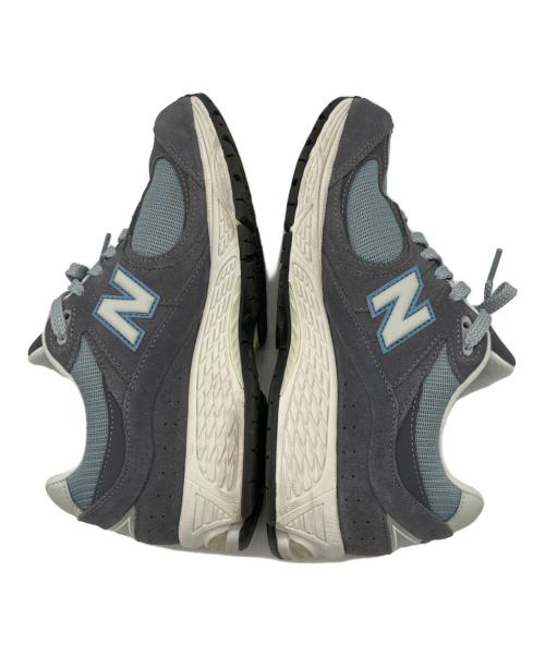 NEW BALANCE（ニューバランス）NEW BALANCE (ニューバランス) スニーカー グレー サイズ:26.5cmの古着・服飾アイテム