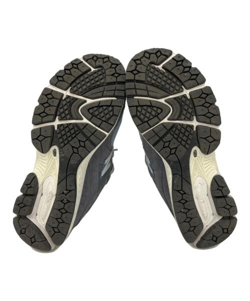 NEW BALANCE（ニューバランス）NEW BALANCE (ニューバランス) スニーカー グレー サイズ:26.5cmの古着・服飾アイテム