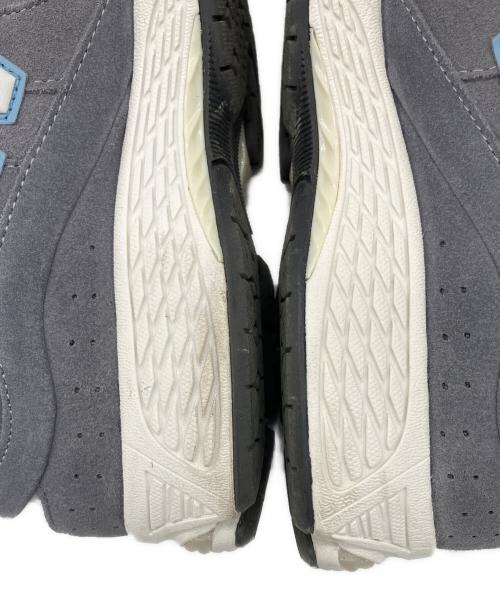 NEW BALANCE（ニューバランス）NEW BALANCE (ニューバランス) スニーカー グレー サイズ:26.5cmの古着・服飾アイテム