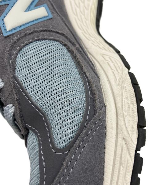 NEW BALANCE（ニューバランス）NEW BALANCE (ニューバランス) スニーカー グレー サイズ:26.5cmの古着・服飾アイテム