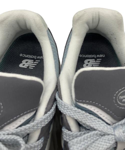 NEW BALANCE（ニューバランス）NEW BALANCE (ニューバランス) スニーカー グレー サイズ:26.5cmの古着・服飾アイテム