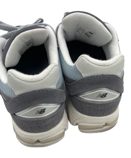 NEW BALANCE（ニューバランス）NEW BALANCE (ニューバランス) スニーカー グレー サイズ:26.5cmの古着・服飾アイテム