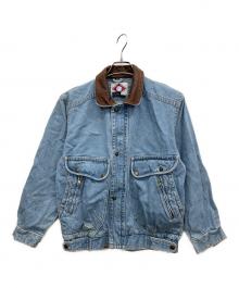 HRIZON OUTER WEAR（ホライゾンアウターウェア）の古着「デニムジャケット」｜インディゴ