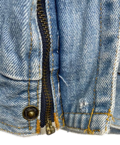 HRIZON OUTER WEAR（ホライゾンアウターウェア）HRIZON OUTER WEAR (ホライゾンアウターウェア) デニムジャケット インディゴ サイズ:Lの古着・服飾アイテム