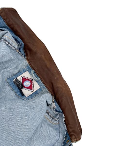 HRIZON OUTER WEAR（ホライゾンアウターウェア）HRIZON OUTER WEAR (ホライゾンアウターウェア) デニムジャケット インディゴ サイズ:Lの古着・服飾アイテム