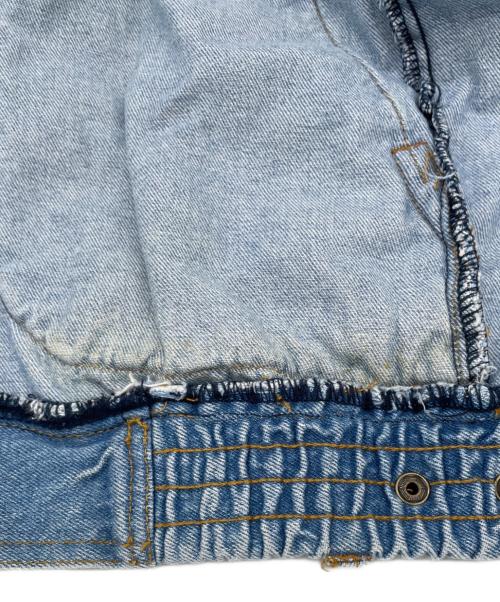 HRIZON OUTER WEAR（ホライゾンアウターウェア）HRIZON OUTER WEAR (ホライゾンアウターウェア) デニムジャケット インディゴ サイズ:Lの古着・服飾アイテム