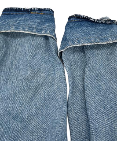 HRIZON OUTER WEAR（ホライゾンアウターウェア）HRIZON OUTER WEAR (ホライゾンアウターウェア) デニムジャケット インディゴ サイズ:Lの古着・服飾アイテム