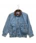 HRIZON OUTER WEAR（ホライゾンアウターウェア）の古着「デニムジャケット」｜インディゴ
