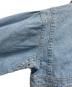 中古・古着 HRIZON OUTER WEAR (ホライゾンアウターウェア) デニムジャケット インディゴ サイズ:L：5000円