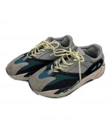 adidas（アディダス）の古着「Yeezy Bootxx 700」｜グレー