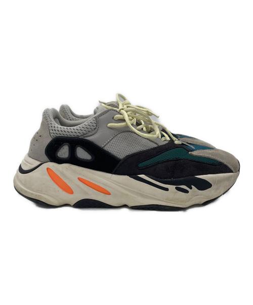 adidas（アディダス）adidas (アディダス) Yeezy Bootxx 700 グレー サイズ:27㎝の古着・服飾アイテム