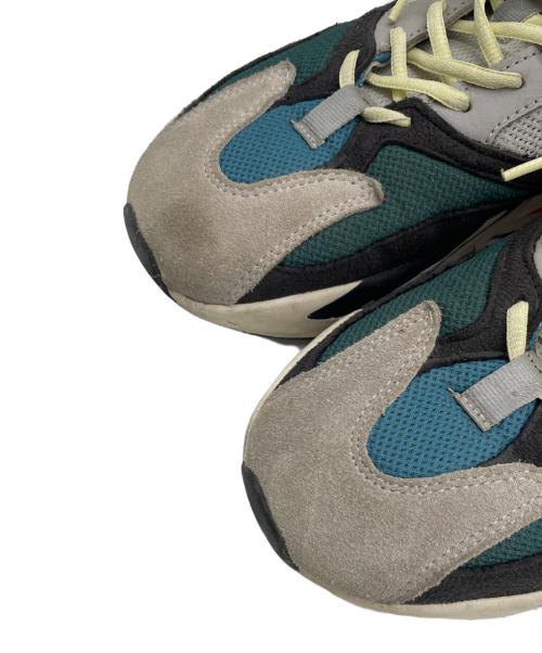 adidas（アディダス）adidas (アディダス) Yeezy Bootxx 700 グレー サイズ:27㎝の古着・服飾アイテム