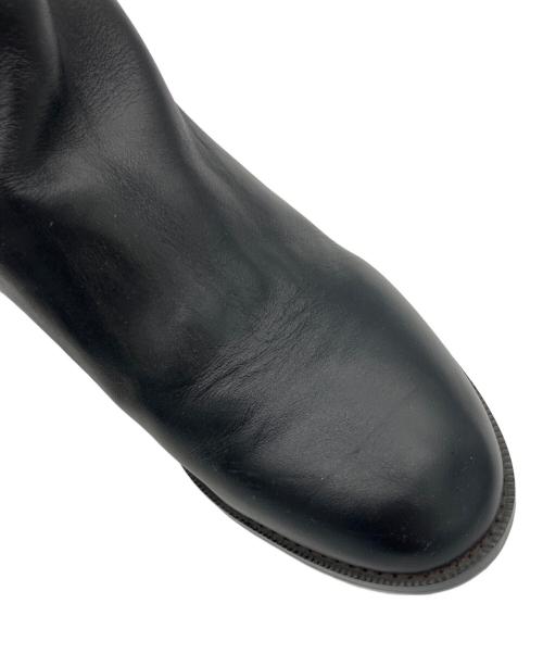 TORY BURCH（トリーバーチ）TORY BURCH (トリーバーチ) ロングブーツ ブラック サイズ:表記サイズ無しの古着・服飾アイテム