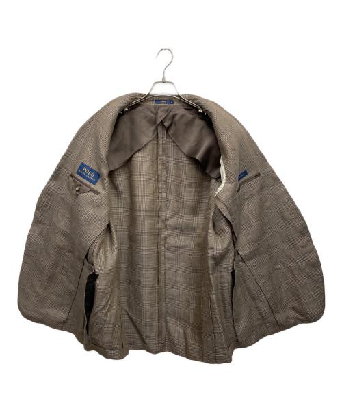 POLO RALPH LAUREN（ポロ・ラルフローレン）POLO RALPH LAUREN (ポロ・ラルフローレン) テーラードジャケット サイズ:46Rの古着・服飾アイテム