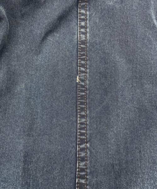 POLO RALPH LAUREN（ポロ・ラルフローレン）POLO RALPH LAUREN (ポロ・ラルフローレン) デニムコート インディゴ サイズ:Lの古着・服飾アイテム