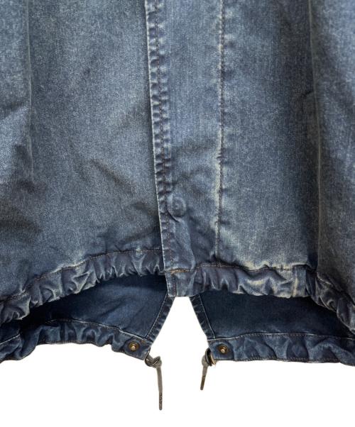 POLO RALPH LAUREN（ポロ・ラルフローレン）POLO RALPH LAUREN (ポロ・ラルフローレン) デニムコート インディゴ サイズ:Lの古着・服飾アイテム