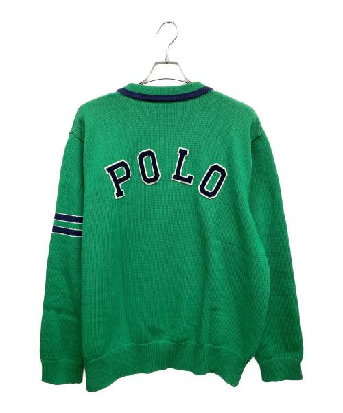 POLO RALPH LAUREN（ポロ・ラルフローレン）POLO RALPH LAUREN (ポロ・ラルフローレン) 厚手ニット サイズ:XLの古着・服飾アイテム