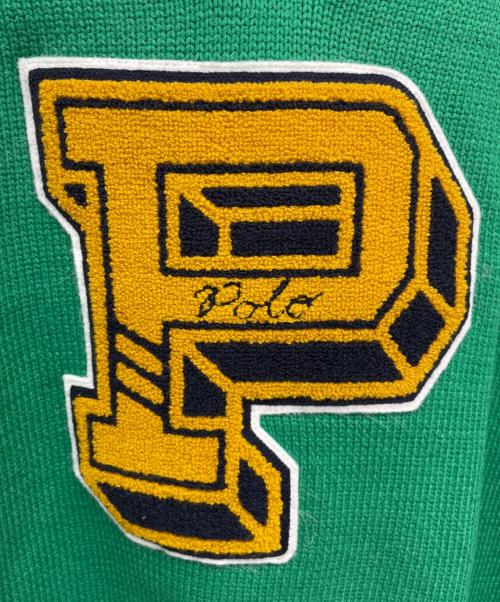 POLO RALPH LAUREN（ポロ・ラルフローレン）POLO RALPH LAUREN (ポロ・ラルフローレン) 厚手ニット サイズ:XLの古着・服飾アイテム