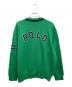POLO RALPH LAUREN (ポロ・ラルフローレン) 厚手ニット サイズ:XL：6000円