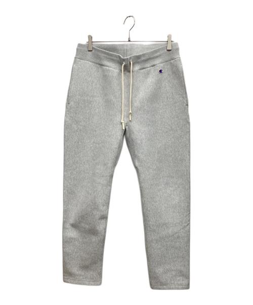Champion（チャンピオン）Champion (チャンピオン) ストームシェル スウェット パンツ グレー サイズ:X-LARGEの古着・服飾アイテム