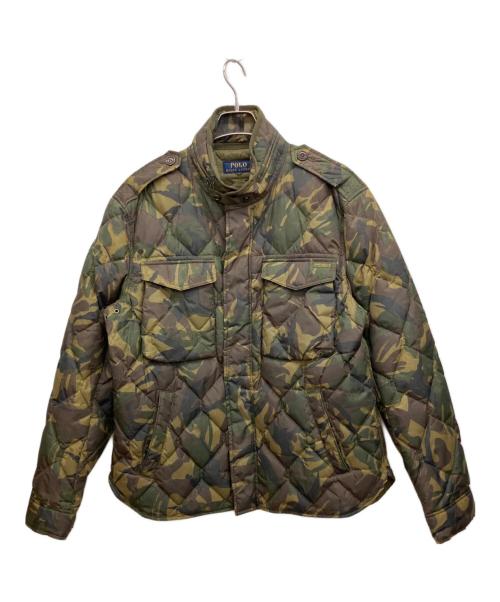 POLO RALPH LAUREN（ポロ・ラルフローレン）POLO RALPH LAUREN (ポロ・ラルフローレン) ダウンジャケット サイズ:Lの古着・服飾アイテム