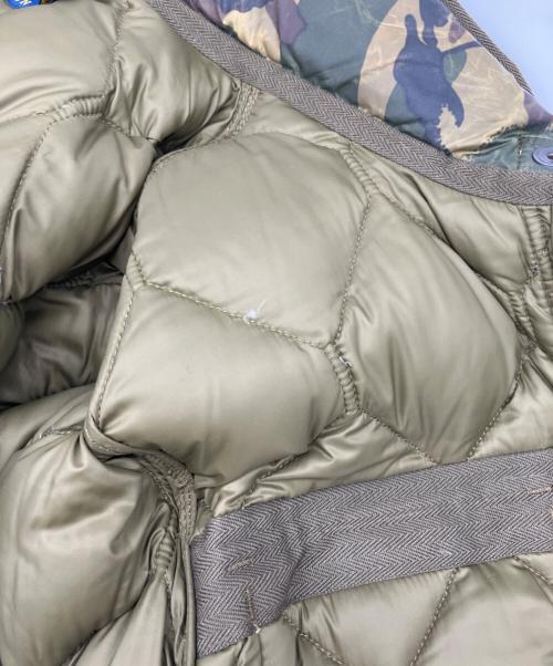 POLO RALPH LAUREN（ポロ・ラルフローレン）POLO RALPH LAUREN (ポロ・ラルフローレン) ダウンジャケット サイズ:Lの古着・服飾アイテム