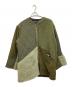TOWN CRAFT（タウンクラフト）の古着「切替ボアコート」