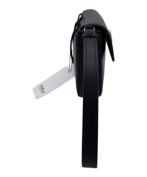 FURLA（フルラ）FURLA (フルラ) クラッチバッグ ブラックの古着・服飾アイテム