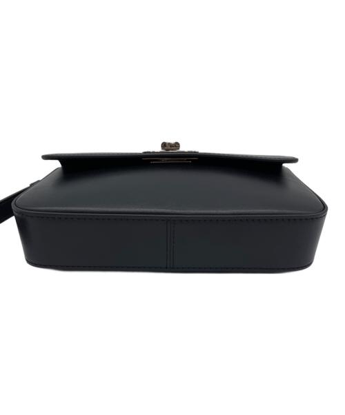 FURLA（フルラ）FURLA (フルラ) クラッチバッグ ブラックの古着・服飾アイテム