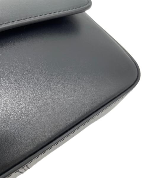 FURLA（フルラ）FURLA (フルラ) クラッチバッグ ブラックの古着・服飾アイテム