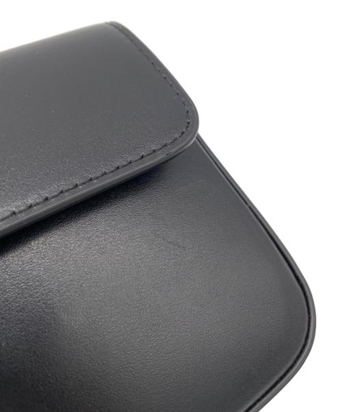 FURLA（フルラ）FURLA (フルラ) クラッチバッグ ブラックの古着・服飾アイテム