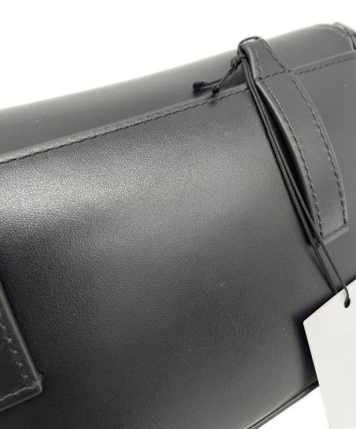 FURLA（フルラ）FURLA (フルラ) クラッチバッグ ブラックの古着・服飾アイテム