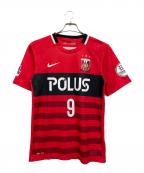 NIKEナイキ）の古着「サッカーユニフォーム」