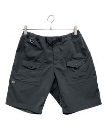 Danner（ダナー）の古着「ハーフパンツ」｜グレー