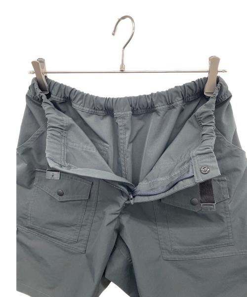 Danner（ダナー）Danner (ダナー) ハーフパンツ グレー サイズ:SMALLの古着・服飾アイテム