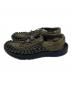 KEEN (キーン) サンダル グリーン サイズ:27㎝：6000円