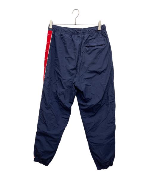 NIKE（ナイキ）NIKE (ナイキ) ナイロンパンツ ネイビー サイズ:Lの古着・服飾アイテム