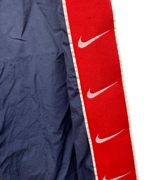 NIKE（ナイキ）NIKE (ナイキ) ナイロンパンツ ネイビー サイズ:Lの古着・服飾アイテム