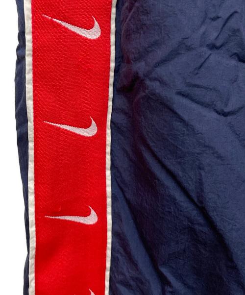 NIKE（ナイキ）NIKE (ナイキ) ナイロンパンツ ネイビー サイズ:Lの古着・服飾アイテム