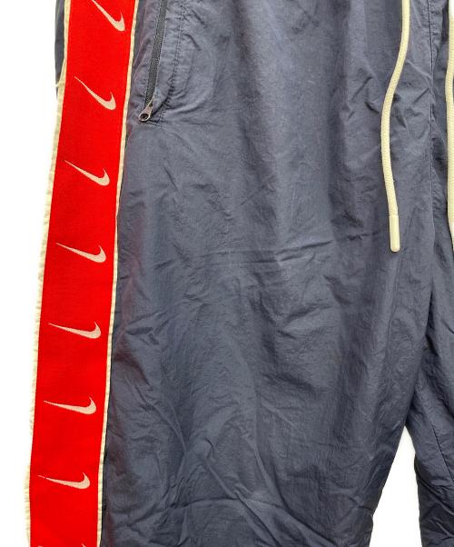 NIKE（ナイキ）NIKE (ナイキ) ナイロンパンツ ネイビー サイズ:Lの古着・服飾アイテム