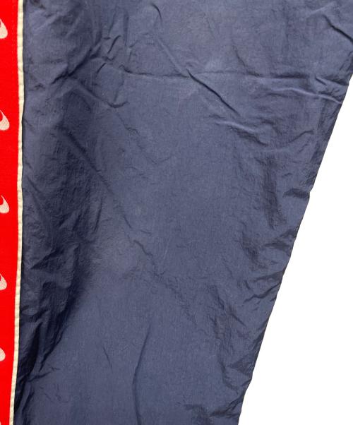 NIKE（ナイキ）NIKE (ナイキ) ナイロンパンツ ネイビー サイズ:Lの古着・服飾アイテム