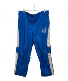 NIKE（ナイキ）の古着「ナイロンパンツ」｜ブルー