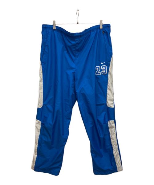 NIKE（ナイキ）NIKE (ナイキ) ナイロンパンツ ブルー サイズ:XXLの古着・服飾アイテム