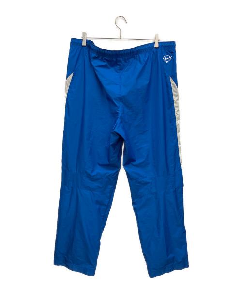 NIKE（ナイキ）NIKE (ナイキ) ナイロンパンツ ブルー サイズ:XXLの古着・服飾アイテム