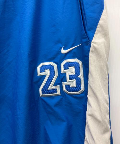 NIKE（ナイキ）NIKE (ナイキ) ナイロンパンツ ブルー サイズ:XXLの古着・服飾アイテム