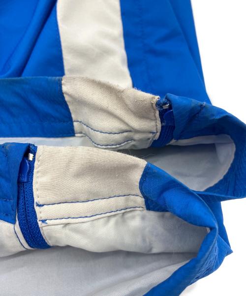 NIKE（ナイキ）NIKE (ナイキ) ナイロンパンツ ブルー サイズ:XXLの古着・服飾アイテム