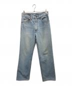 LEVI'Sリーバイス）の古着「デニムパンツ」｜インディゴ
