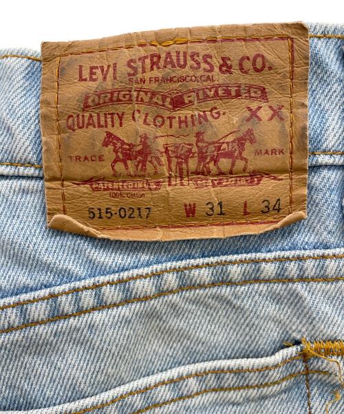 LEVI'S（リーバイス）LEVI'S (リーバイス) デニムパンツ インディゴ サイズ:W31 L34の古着・服飾アイテム