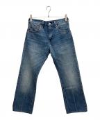 LEVI'Sリーバイス）の古着「デニムパンツ」｜スカイブルー
