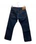 LEVI'S (リーバイス) デニムパンツ ネイビー サイズ:W28　L32：6000円